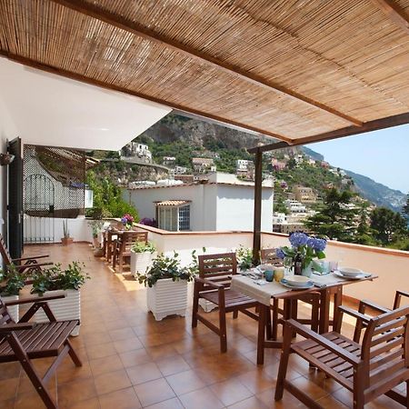 Estate4Home - Niko'S Apt Positano Bagian luar foto