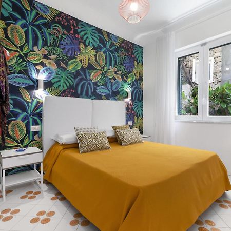 Estate4Home - Niko'S Apt Positano Bagian luar foto