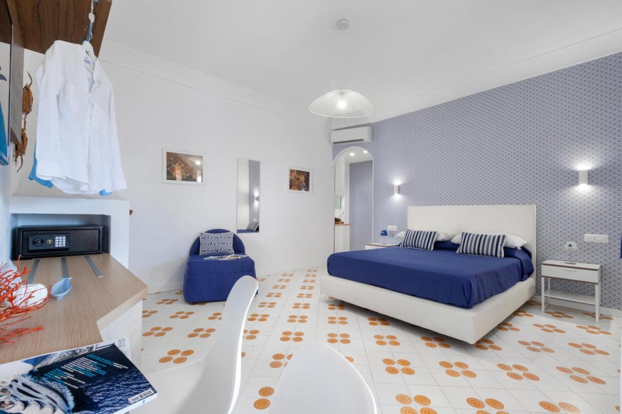 Estate4Home - Niko'S Apt Positano Bagian luar foto