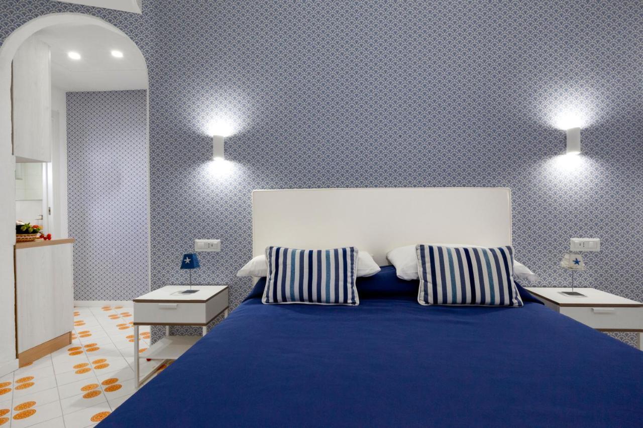 Estate4Home - Niko'S Apt Positano Bagian luar foto