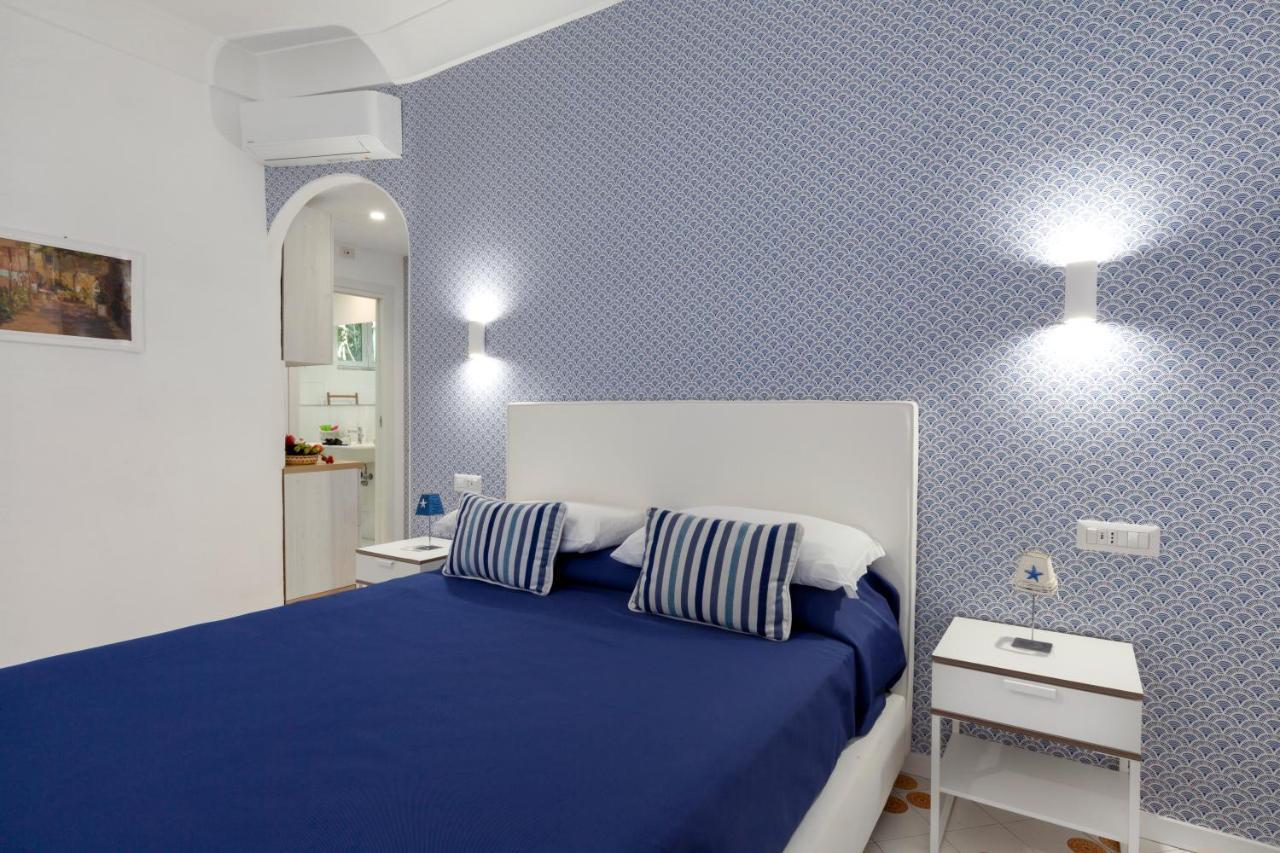 Estate4Home - Niko'S Apt Positano Bagian luar foto