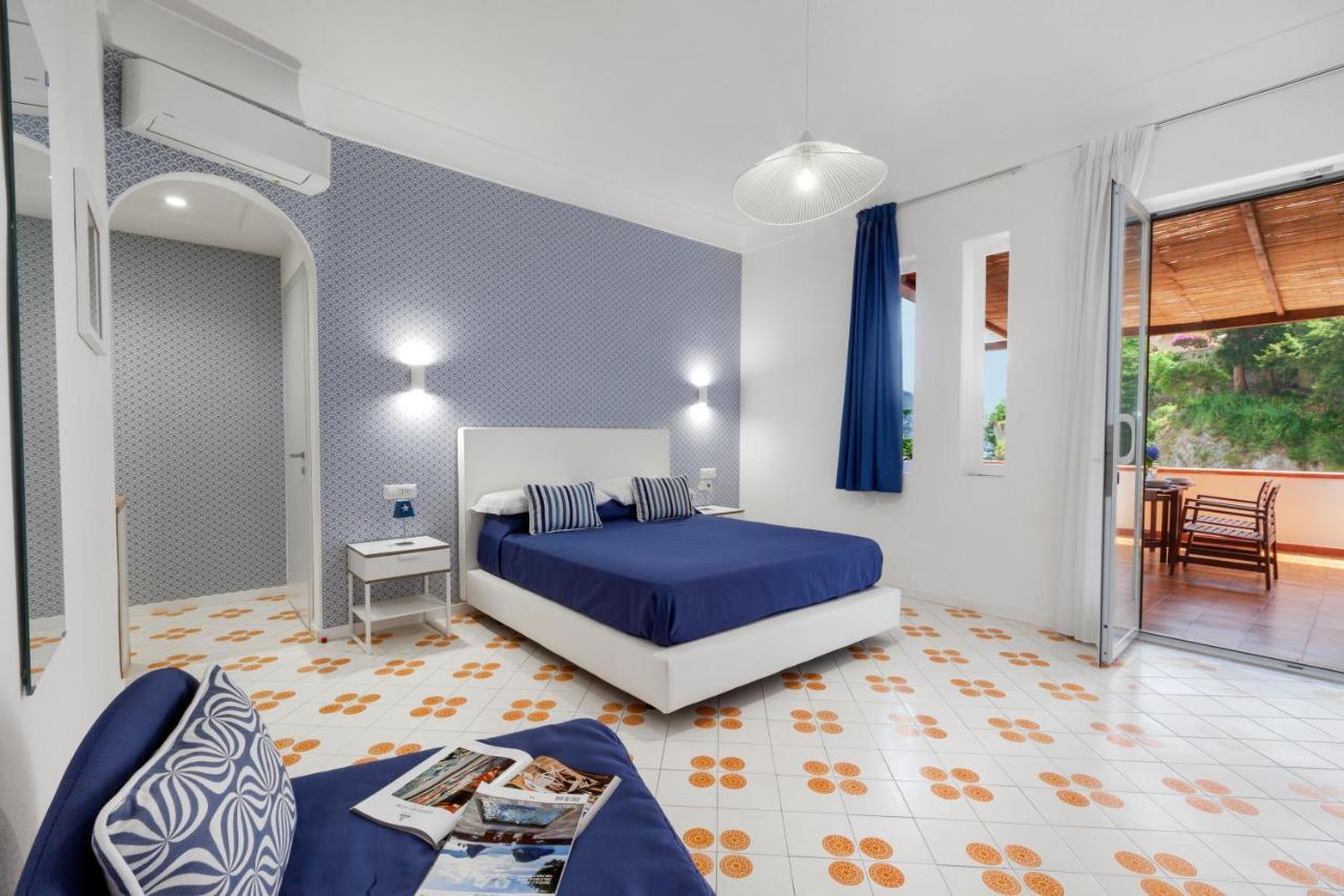 Estate4Home - Niko'S Apt Positano Bagian luar foto