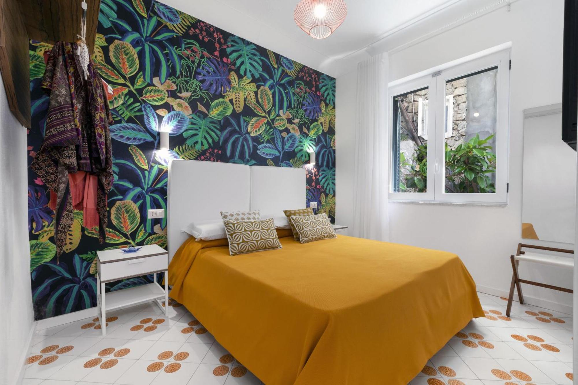 Estate4Home - Niko'S Apt Positano Bagian luar foto